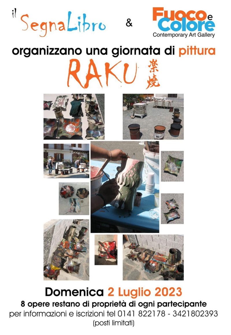 Workshop Raku